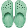 Clogs Crocs Classic Green Kids
