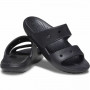 Women's Flip Flops Crocs Black