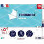 Cuscino DODO Tendance Bianco 50 x 70 cm 2 Unità