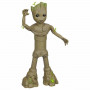 Figurine d’action Hasbro Groot - F80275E0 1 Pièce sur la caverne de