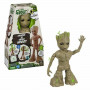 Figurine d’action Hasbro Groot - F80275E0 1 Pièce sur la caverne de