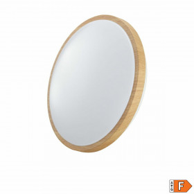 LED-Deckenleuchte EDM kreisförmig Oberfläche 18 W Ø 33 x 7,3 cm (40
