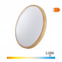 LED Wall Light EDM Circular Surface 18 W Ø 33 x 7,3 cm (6400 K)