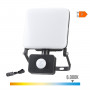Floodlight/Projector Light EDM Frameless 50 W 6000 K 4100 Lm 16,87 x 2