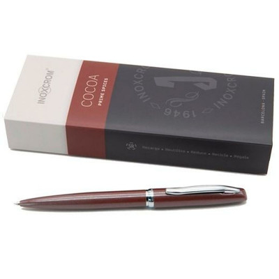 Crayon Inoxcrom Prime Spices Cocoa 1 mm Acier inoxydable Marron sur la