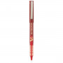 Penna a inchiostro liquido Pilot V7 Hi-Tecpoint Rosso 0,5 mm (12 Unit