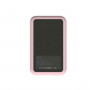Power Bank with Wireless Charger Kreafunk Pink 5000 mAh