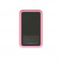 Power Bank with Wireless Charger Kreafunk Pink 5000 mAh