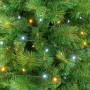 Guirlande lumineuse LED 25 m Blanc 6 W sur la caverne des prix