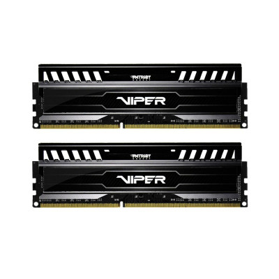 Mémoire RAM Patriot Memory C3-12800 DDR3 CL9 8 GB sur la caverne des 