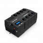 Uninterruptible Power Supply System Interactive UPS Cyberpower BR1000E