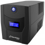 Uninterruptible Power Supply System Interactive UPS Power Walker VI 15