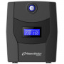 Uninterruptible Power Supply System Interactive UPS Power Walker VI 15