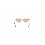Lunettes de soleil Femme Web Eyewear WE0283-26Z-56 ø 56 mm sur la cav