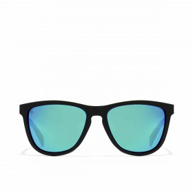 Gafas de Sol Unisex Northweek Regular Matte Negro Verde Esmeralda Ø 1