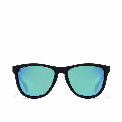 Lunettes de soleil Unisexe Northweek Regular Matte Noir Vert émeraude