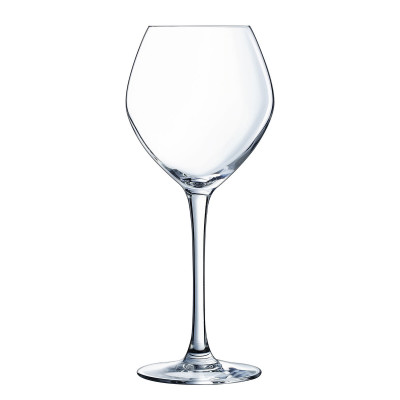 verre de vin Éclat Wine Emotions Transparent 350 ml 6 Unités (Pack 6x)