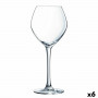 verre de vin Éclat Wine Emotions Transparent 350 ml 6 Unités (Pack 6x)