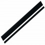 Auto-Klebstoff Foliatec 33926 Schwarz 5,8 x 360 cm
