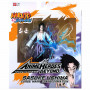 Figurine d’action Naruto Shippuden Bandai Anime Heroes Beyond: Sasuk
