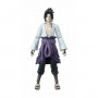 Figurine d’action Naruto Shippuden Bandai Anime Heroes Beyond: Sasuk