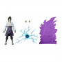 Action Figure Naruto Shippuden Bandai Anime Heroes Beyond: Sasuke Uchi