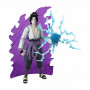 Figurine d’action Naruto Shippuden Bandai Anime Heroes Beyond: Sasuk