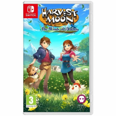 Videospiel für Switch Just For Games Harvest Moon: The Winds of Antho