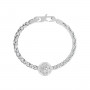 Pulsera Mujer Guess JUMB03012JWSTS