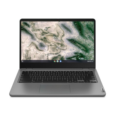 Notebook Lenovo 14E Chromebook G2 Qwerty Español 32 GB 4 GB RAM 14" A