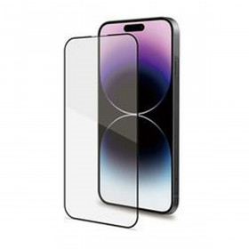 Protettore Schermo per Cellulare Celly FULLGLASS1056BK iPhone 15 Pro M