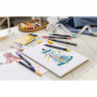 Ensemble de Marqueurs Faber-Castell Goldfaber Sketch - Product Design 
