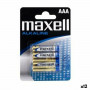 Piles Alcalines Maxell 723671 AAA LR03 1,5 V (12 Unités) sur la caver