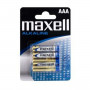 Batterie Alcaline Maxell 723671 AAA LR03 1,5 V (12 Unità)