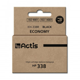 Cartouche d'encre originale Actis KH-338R Noir sur la caverne des prix