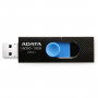 USB stick Adata UV320 Black Black/Blue 32 GB