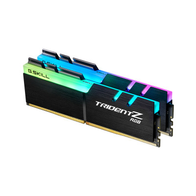 Mémoire RAM GSKILL F4-3600C18D-64GTZR CL18 64 GB sur la caverne des p