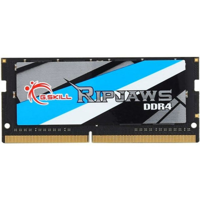 Mémoire RAM GSKILL Ripjaws DDR4 16 GB CL16 sur la caverne des prix