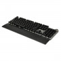 Clavier Ibox AURORA K-4 Noir Noir/Argenté QWERTY sur la caverne des p