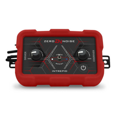 Amplifier Zero Noise INTREPID ZERO6100006 Analogue Female 4 Pin Nexus