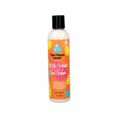 Hair Mask Curls Poppin Pineapple Collection So So Moist Curl (236 ml)