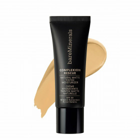 Hydrating Cream with Colour bareMinerals Complexion Rescue Buttercream