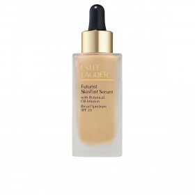 Crème Make-up Base Estee Lauder Futurist Skintint Serum Nº 1N Spf 20