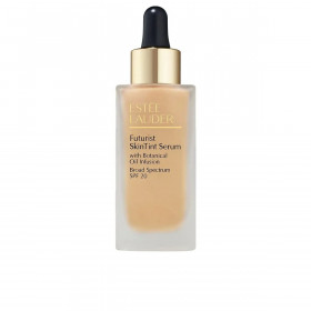 Crème Make-up Base Estee Lauder Futurist Skintint Serum Nº 1W Spf 20