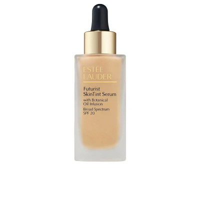 Base de Maquillage Crémeuse Estee Lauder Futurist Skintint Sérum Nº