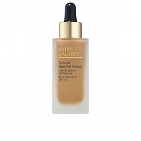 Crème Make-up Base Estee Lauder Futurist Skintint Serum Nº 3W Spf 20