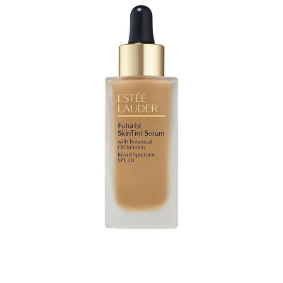 Base de Maquillage Crémeuse Estee Lauder Futurist Skintint Sérum Nº