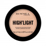Compact Bronzing Powders High'Light Rimmel London Nº 002 Candleit (8 g)