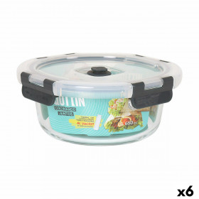 Lunch box Quttin  650 ml (6 Units)