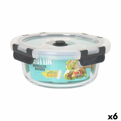 Lunch box Quttin  650 ml (6 Units)